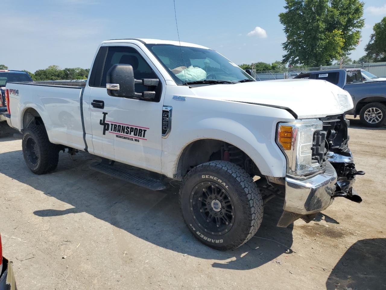 2017 FORD F350 SUPER - Image 4