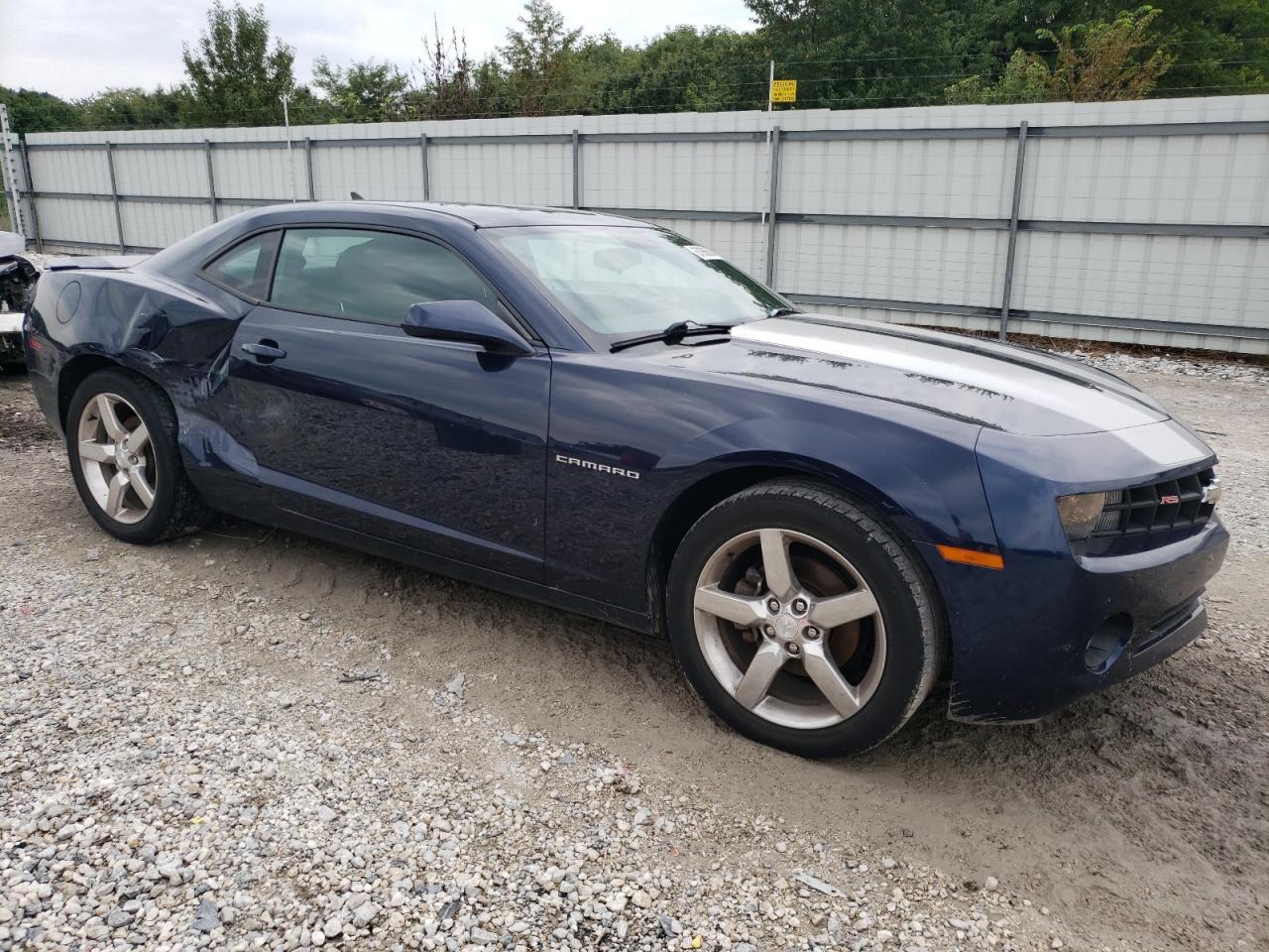 2011 CHEVROLET CAMARO LT - Фото 4