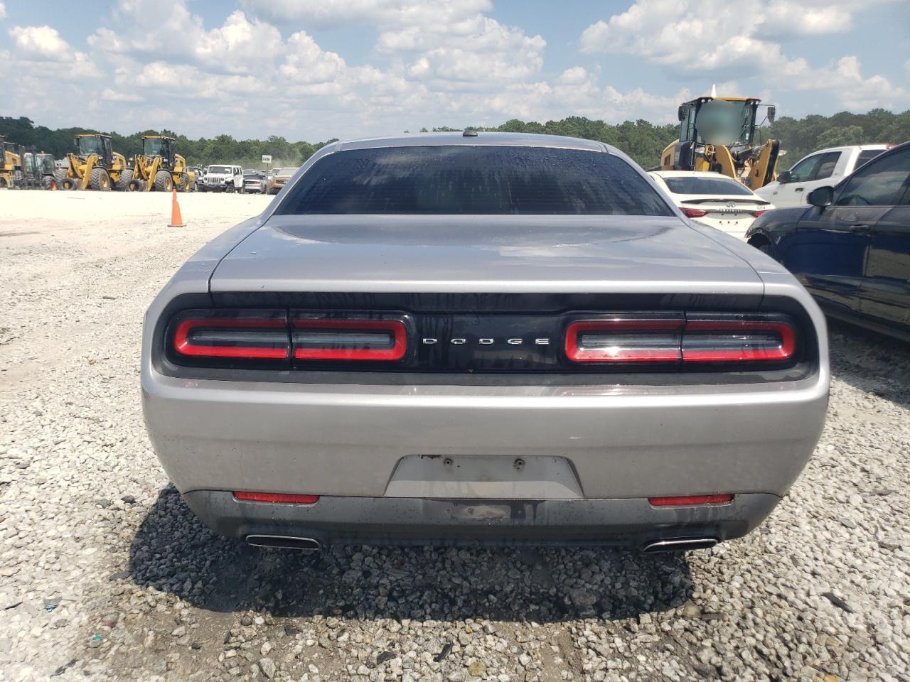 2016 DODGE CHALLENGER - Image 6
