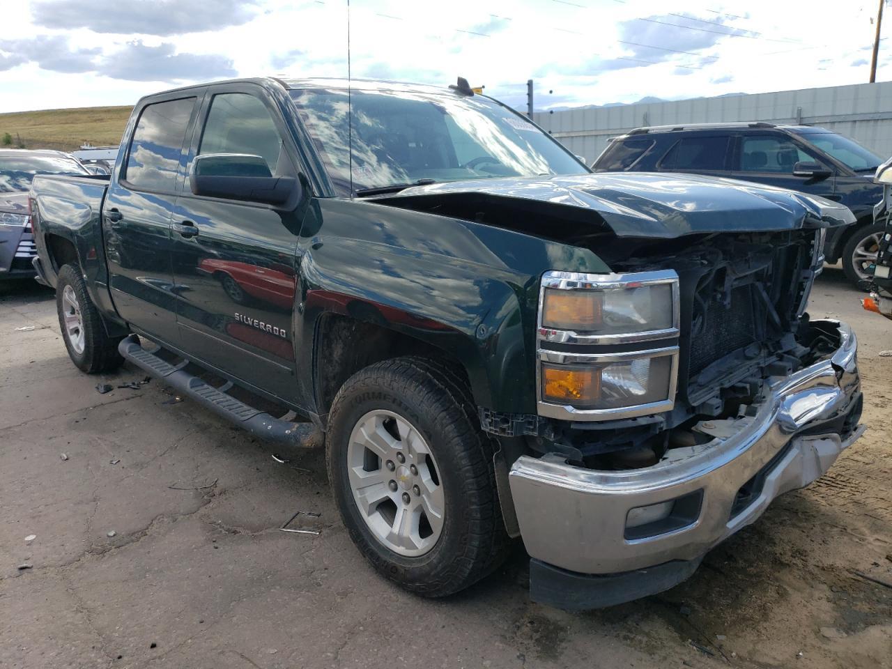 2015 CHEVROLET SILVERADO - Image 4