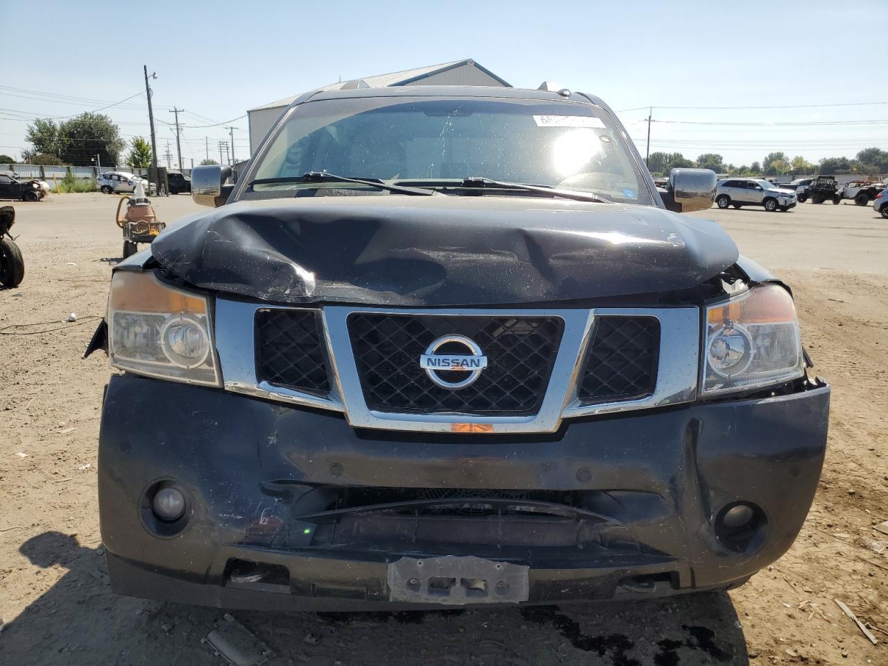 2015 NISSAN ARMADA SV - Image 5