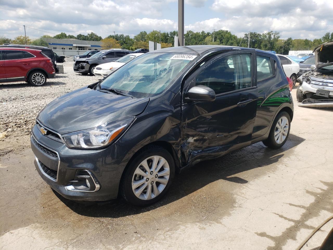2018 CHEVROLET SPARK 1LT