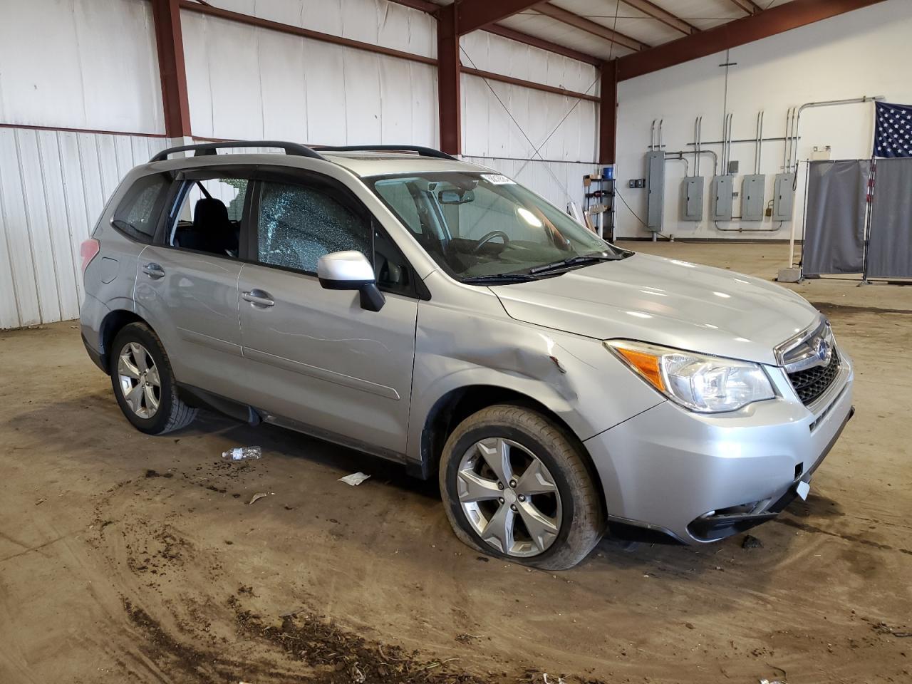 2015 SUBARU FORESTER 2 - Фото 4