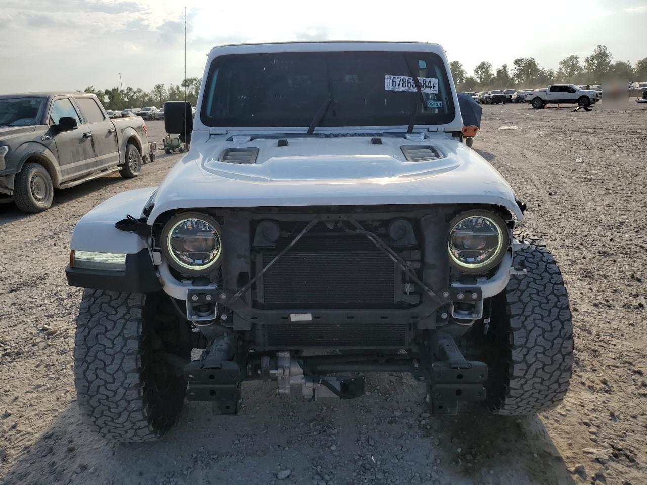 2021 JEEP WRANGLER U - Фото 5
