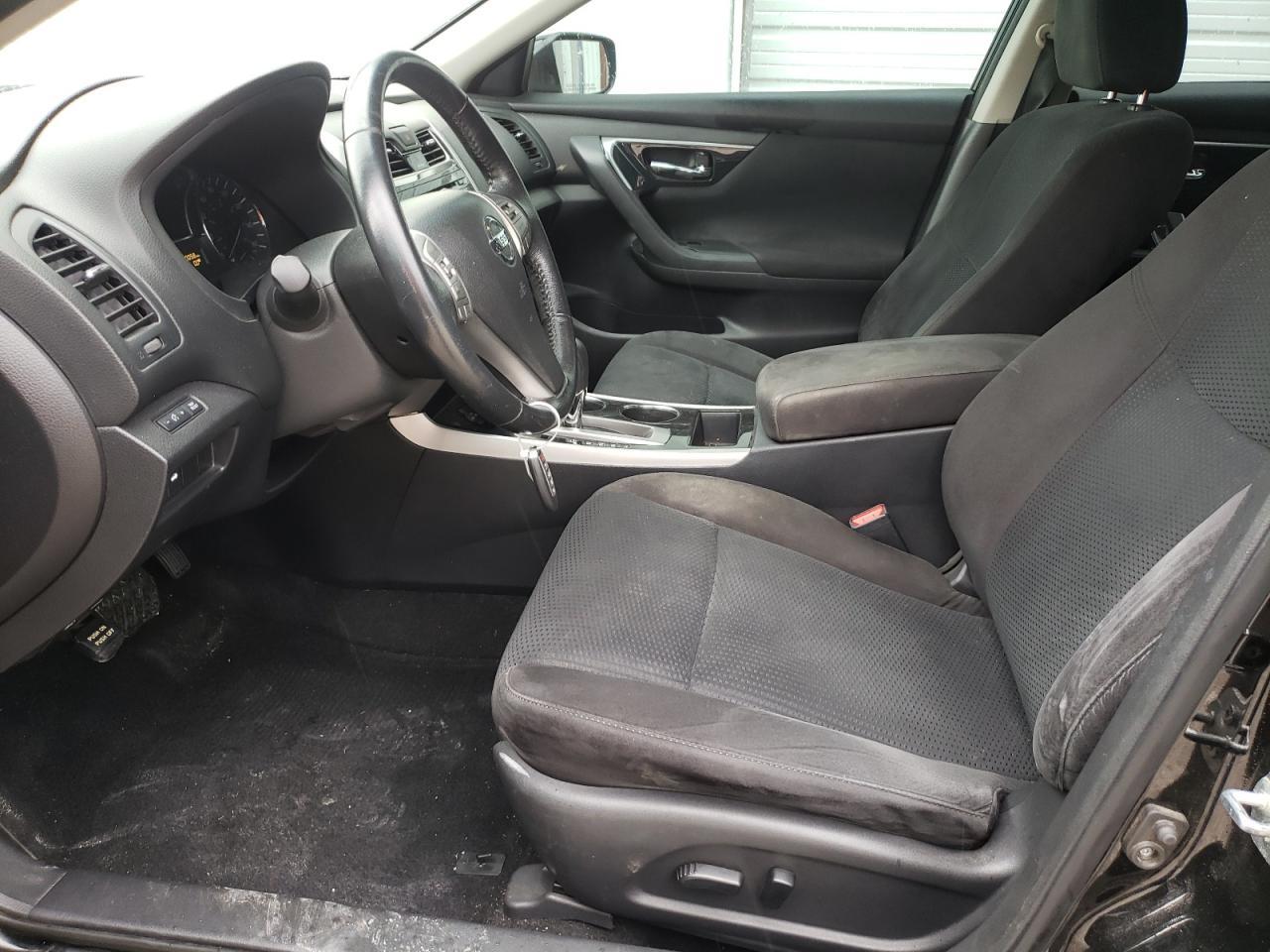 2014 NISSAN ALTIMA 2.5