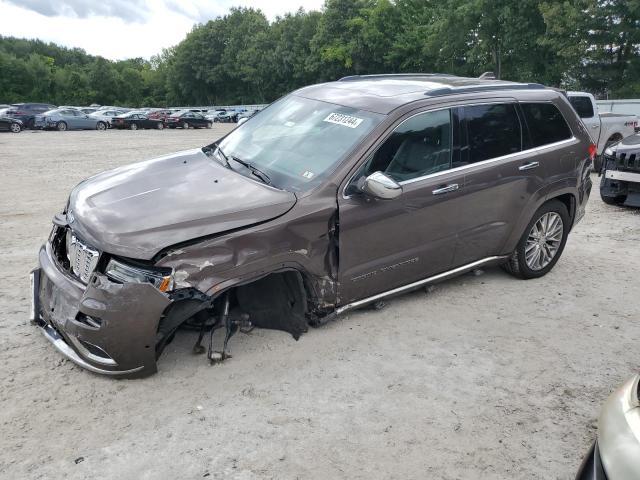 2018 JEEP GRAND CHER