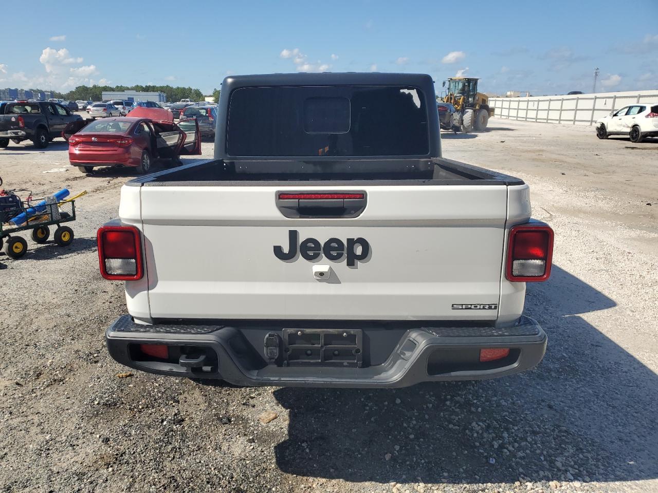 2020 JEEP GLADIATOR - Фото 6