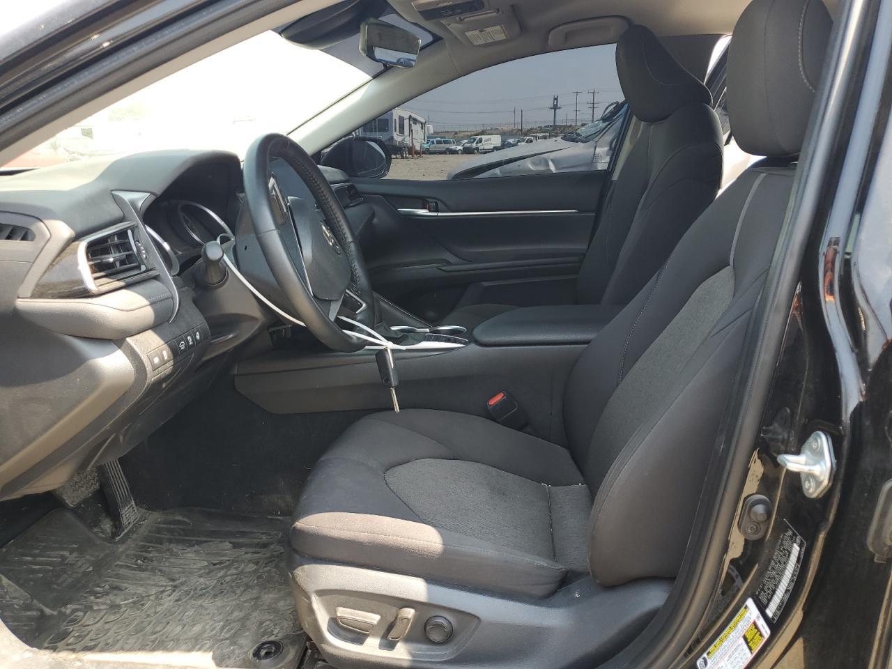 2023 TOYOTA CAMRY LE - Фото 7