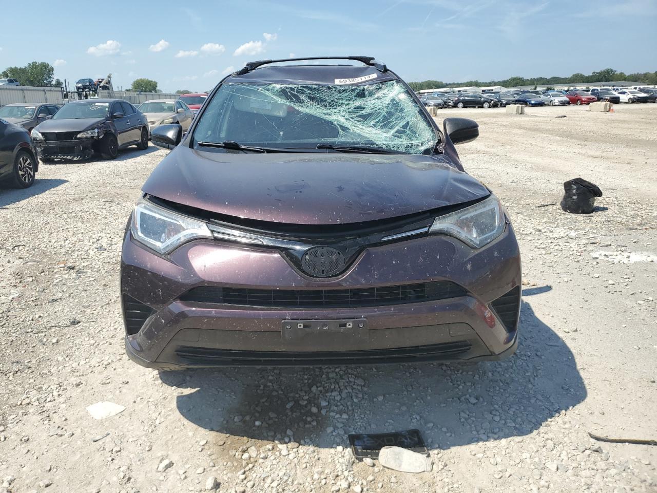 2016 TOYOTA RAV4 LE - Фото 5