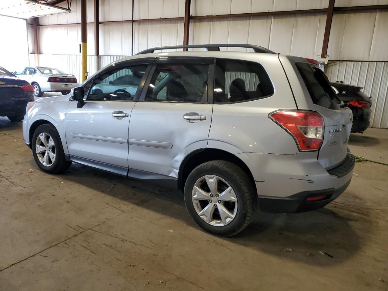 2015 SUBARU FORESTER 2 - Фото 2