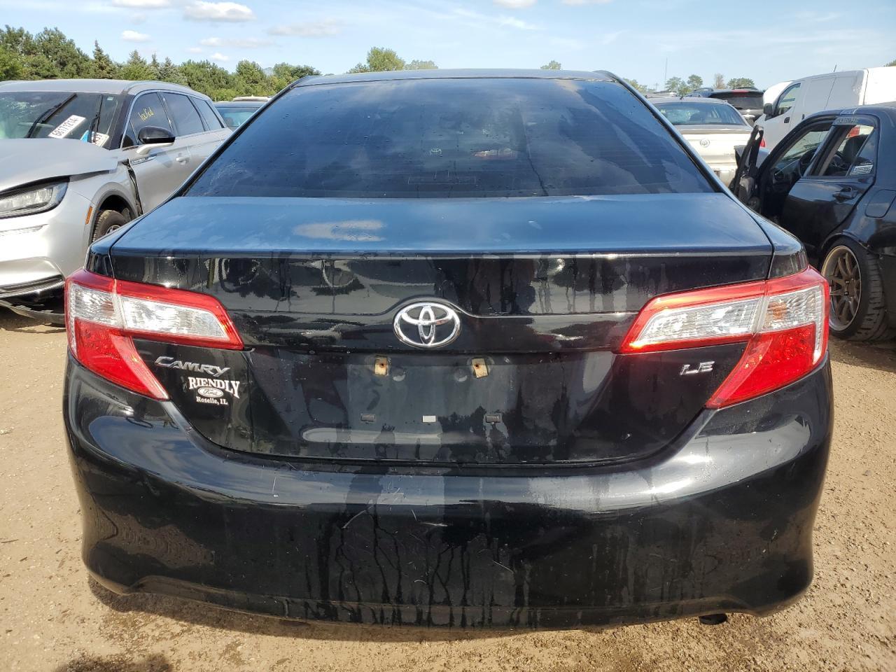 2014 TOYOTA CAMRY L - Image 6