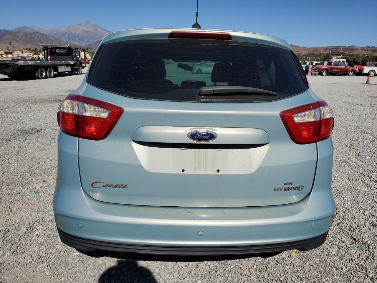 2013 FORD C-MAX SE - Фото 6