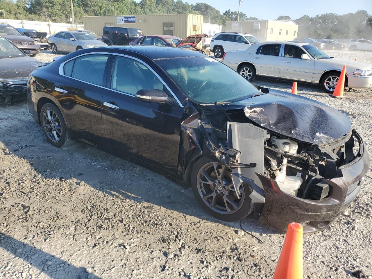 2014 NISSAN MAXIMA S - Фото 4