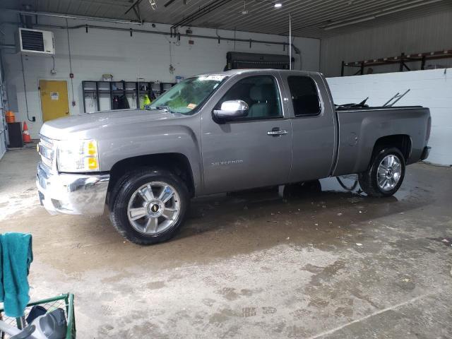 2012 CHEVROLET SILVERADO