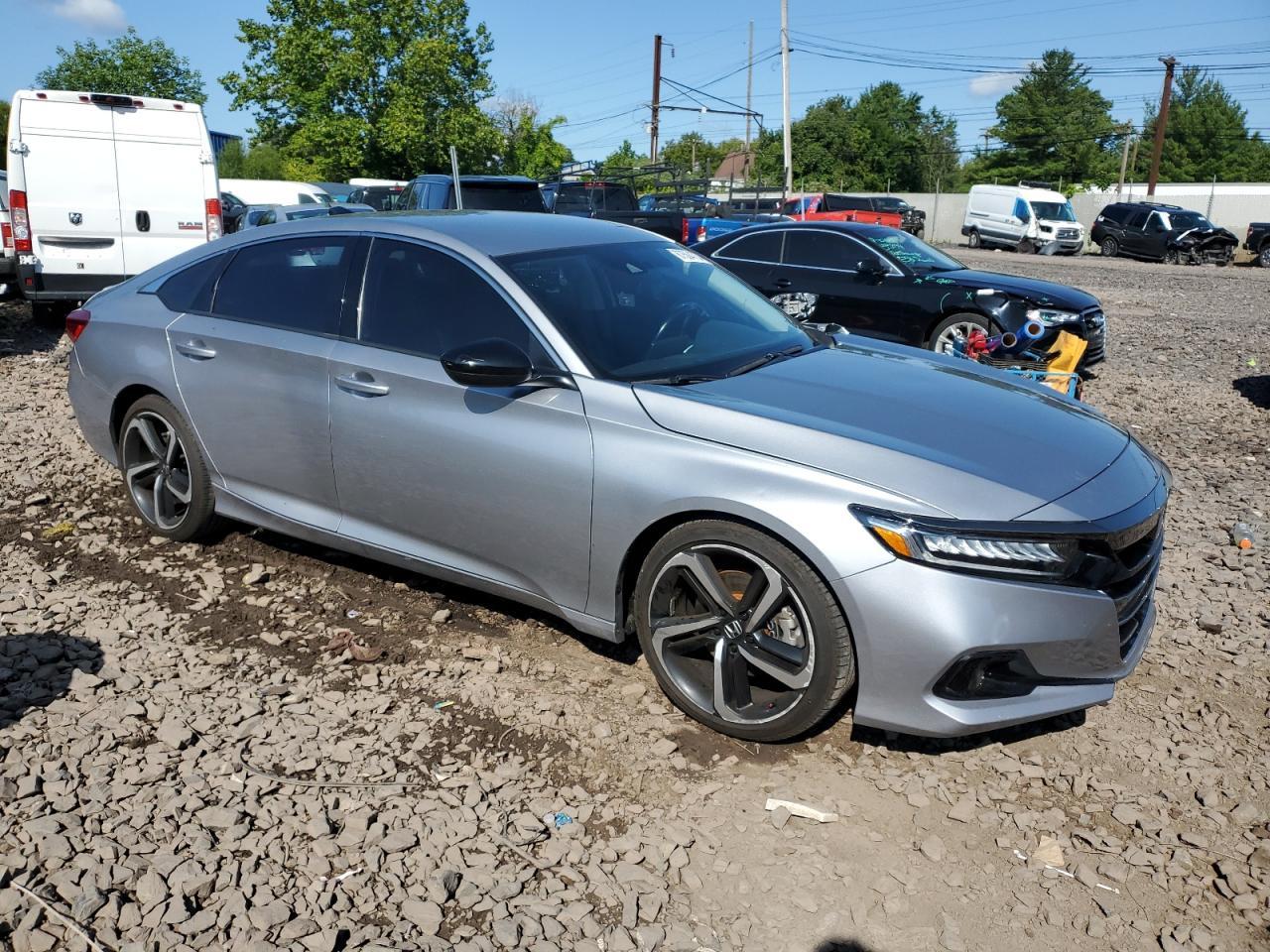 2021 HONDA ACCORD SPO - Фото 4