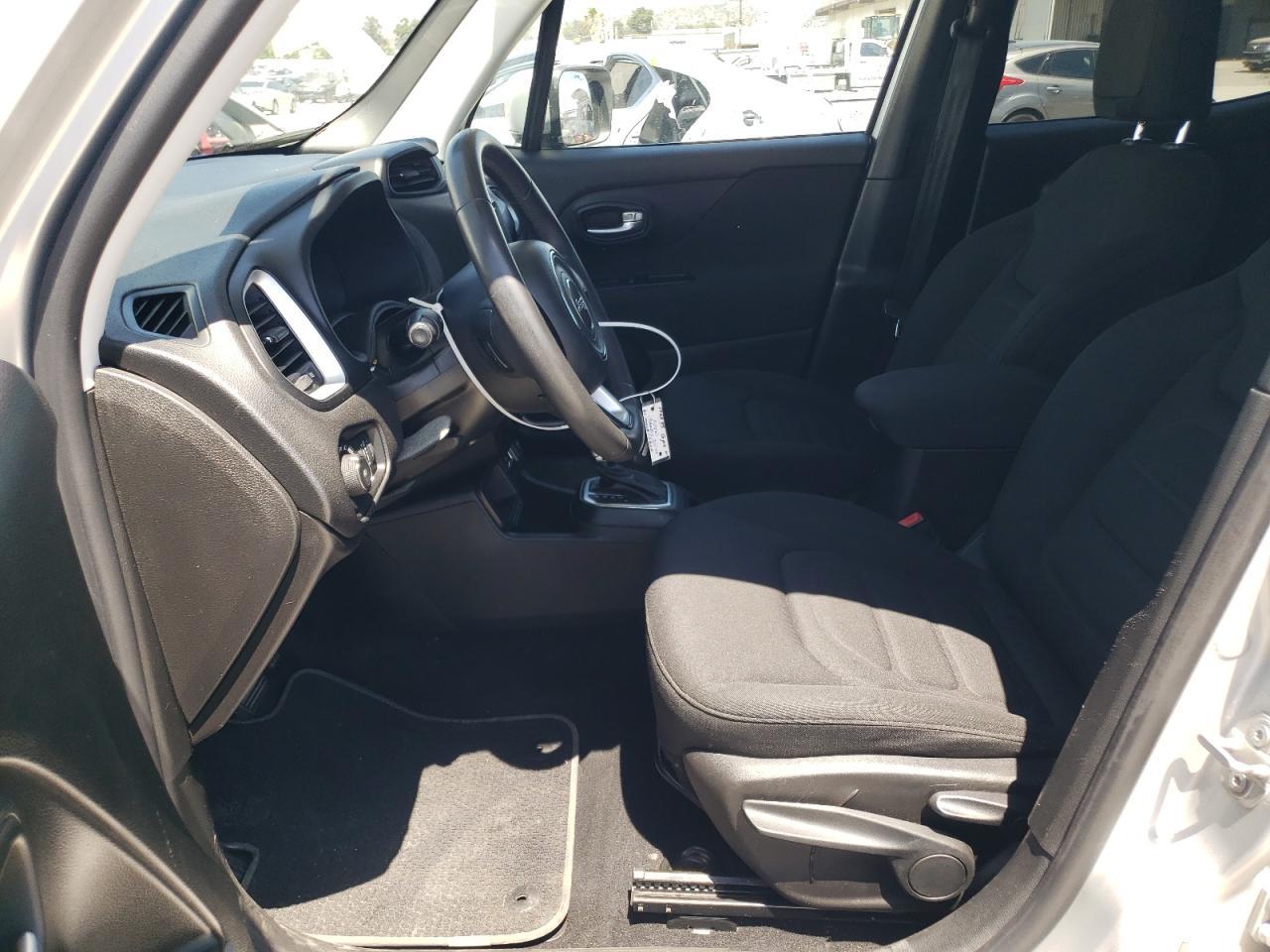 2018 JEEP RENEGADE L - Фото 7