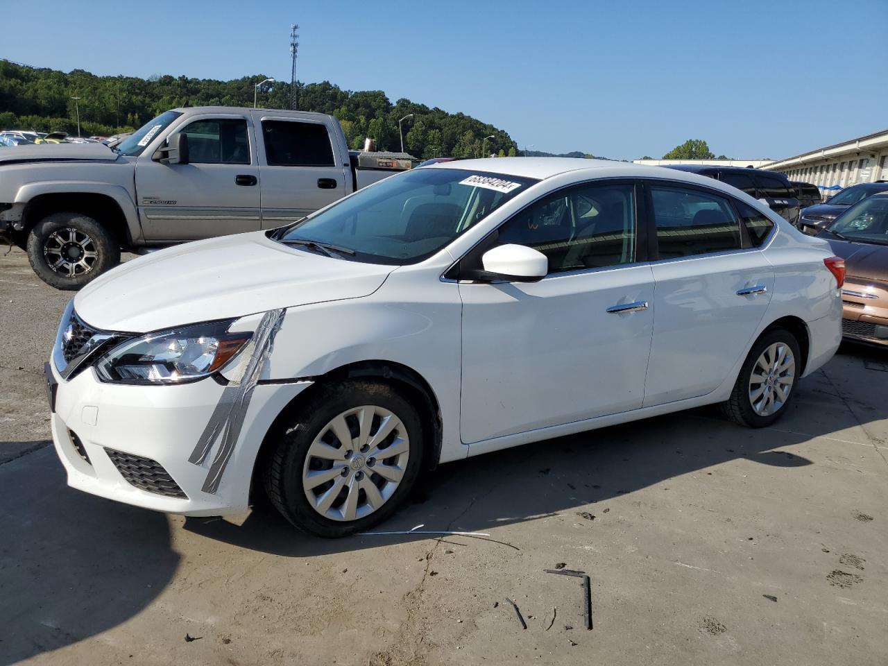 2018 NISSAN SENTRA S