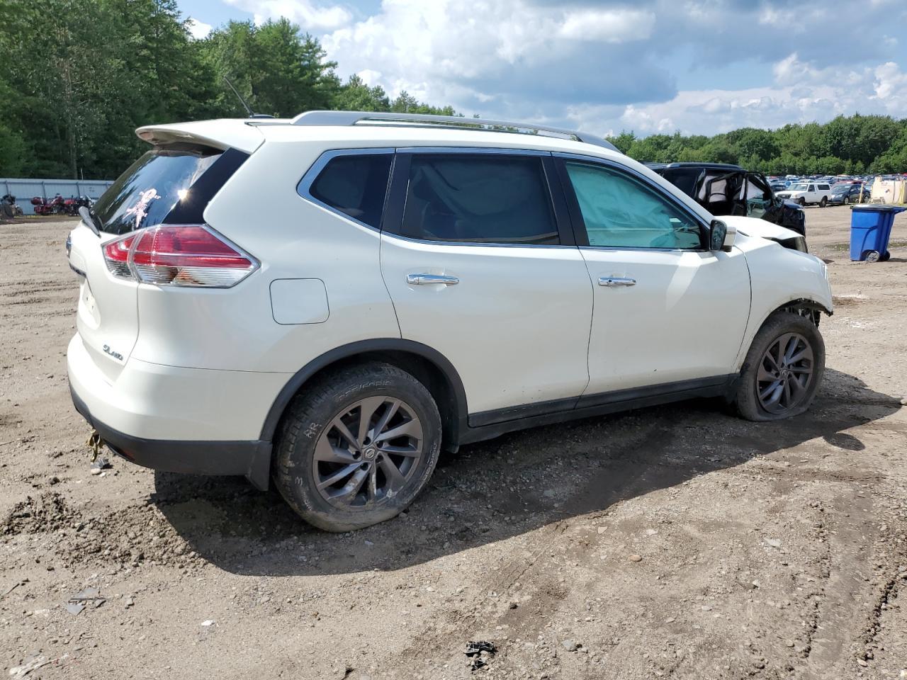 2016 NISSAN ROGUE S - Фото 3