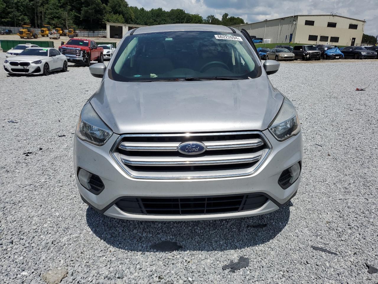 2017 FORD ESCAPE SE - Фото 5