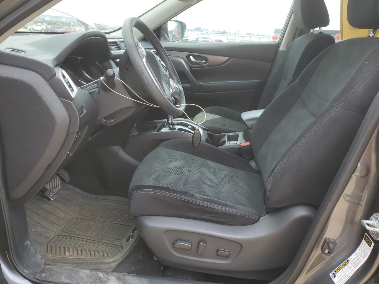 2016 NISSAN ROGUE S - Image 7