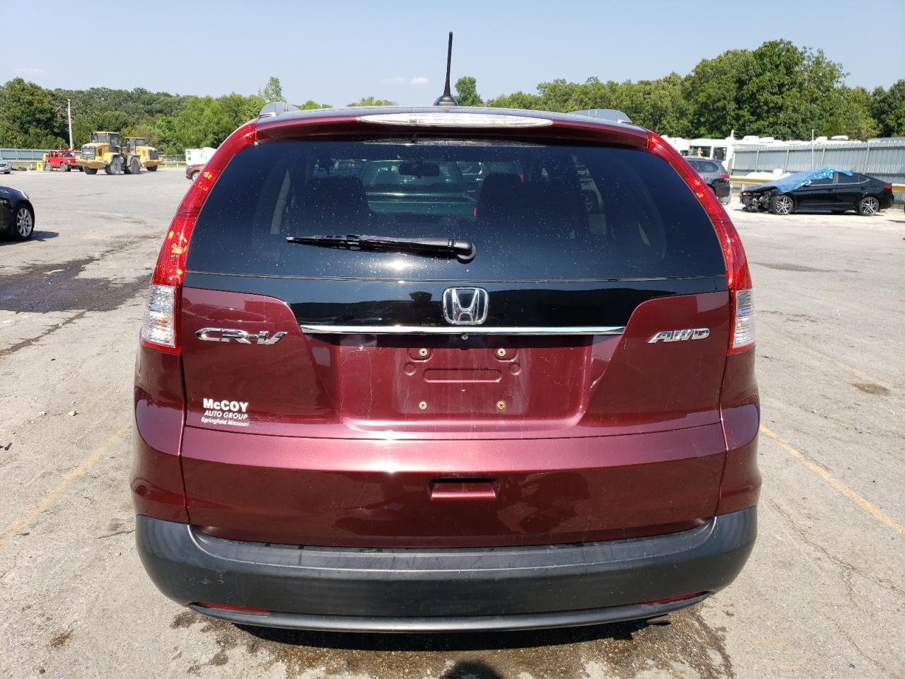 2013 HONDA CR-V EXL - Image 6