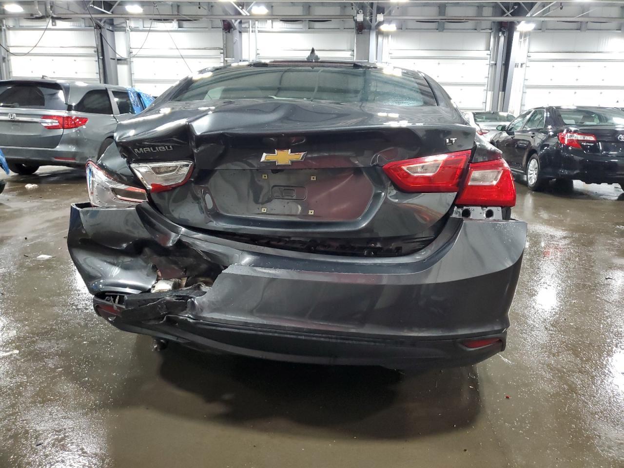 2017 CHEVROLET MALIBU LT - Фото 6