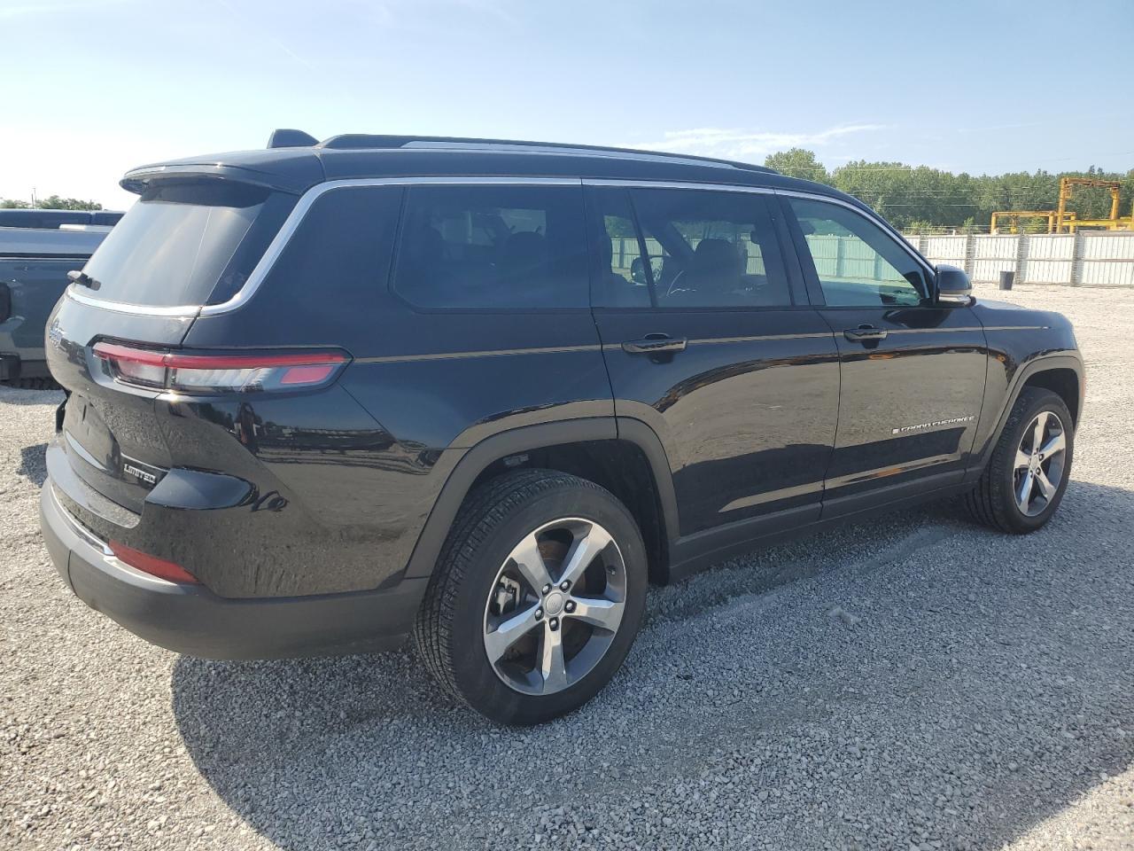 2024 JEEP GRAND CHER - Фото 3