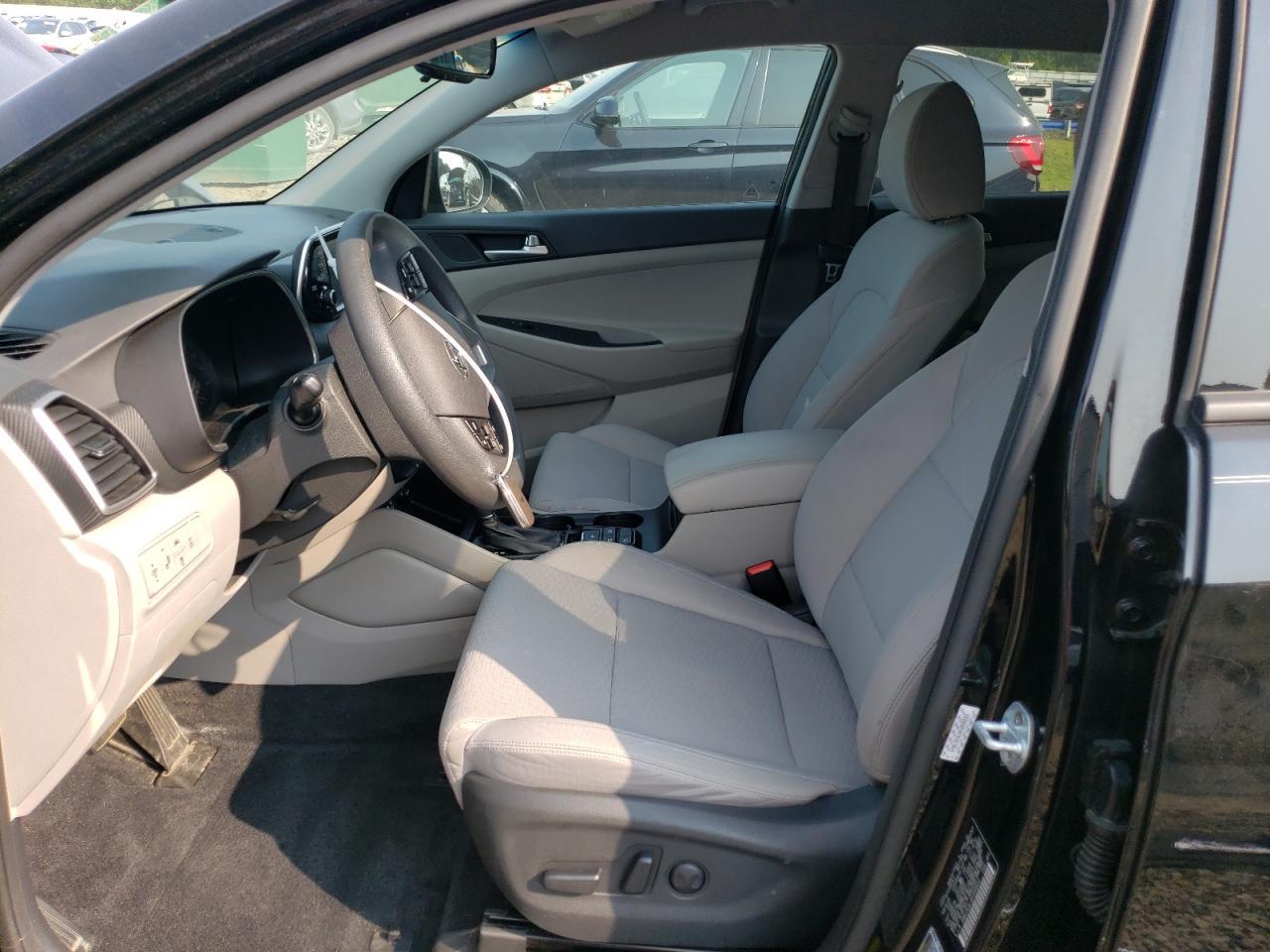 2019 HYUNDAI TUCSON LIM - Image 7