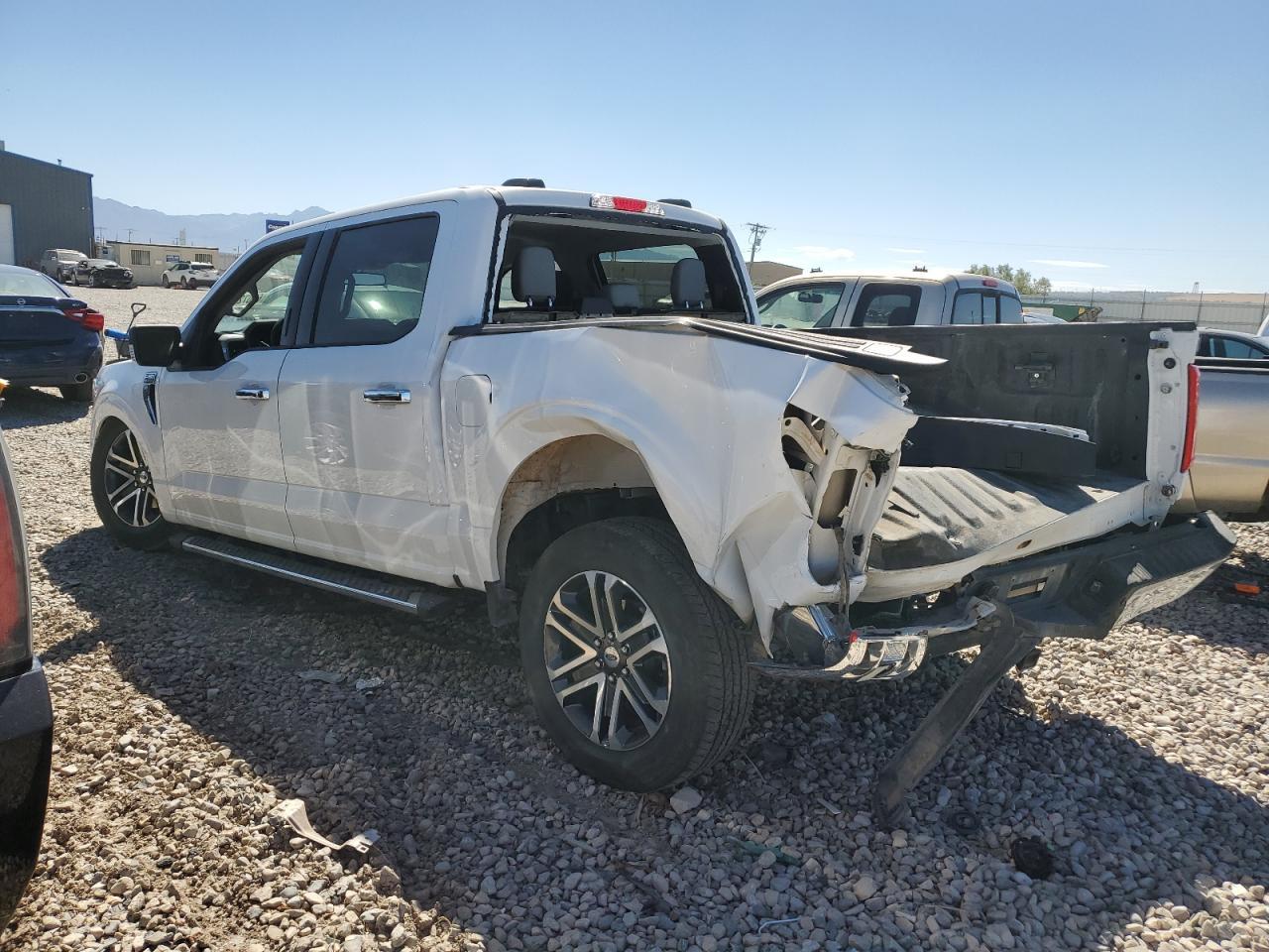 2023 FORD F150 SUPER - Фото 2