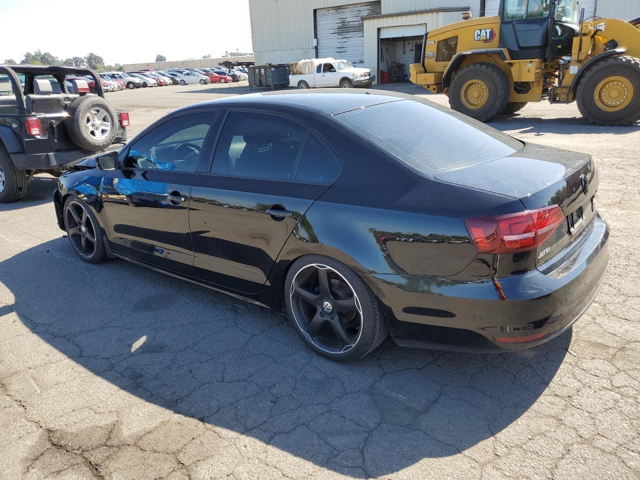2016 VOLKSWAGEN JETTA S - Image 2