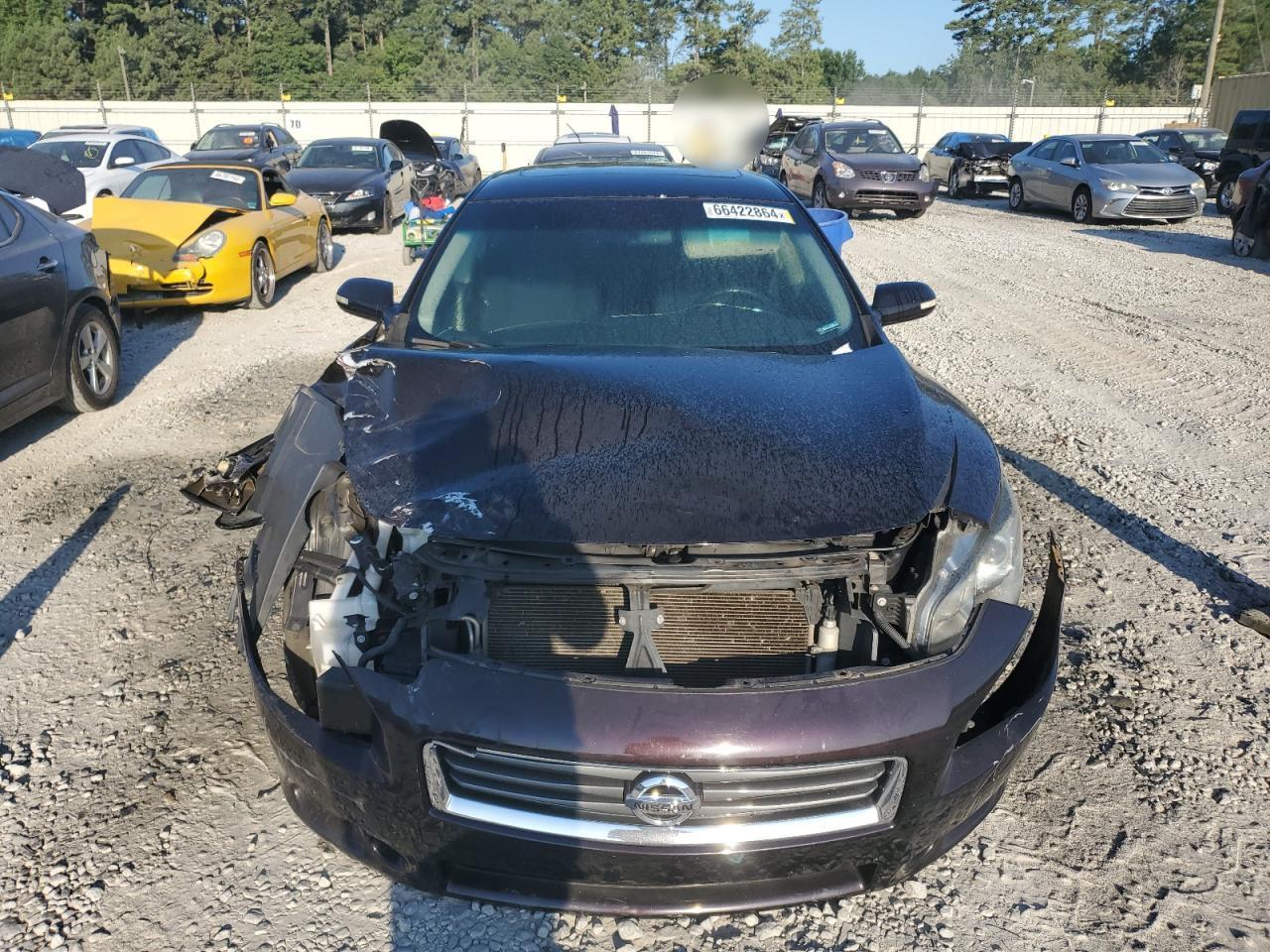 2014 NISSAN MAXIMA S - Фото 5