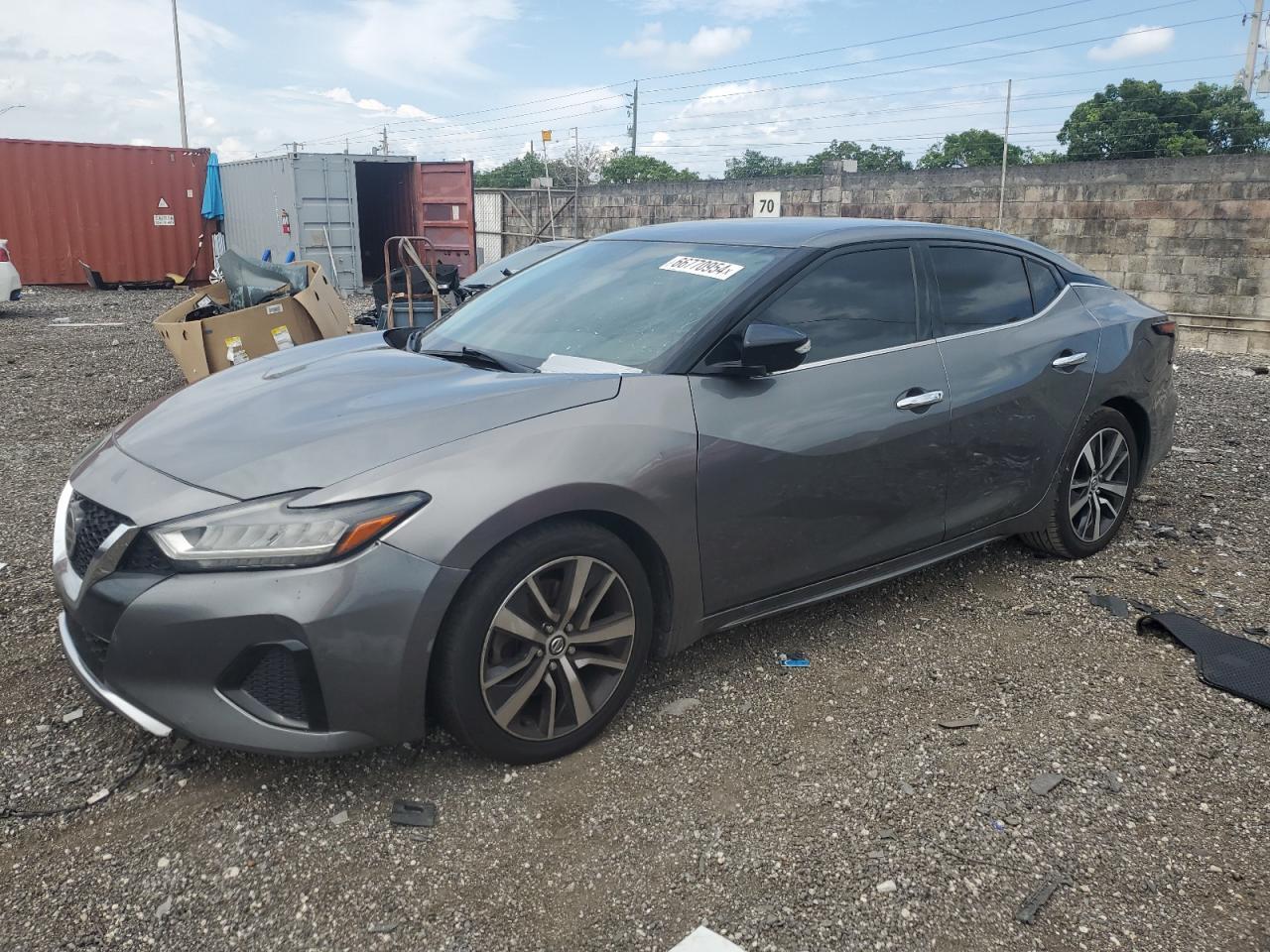 2019 NISSAN MAXIMA S