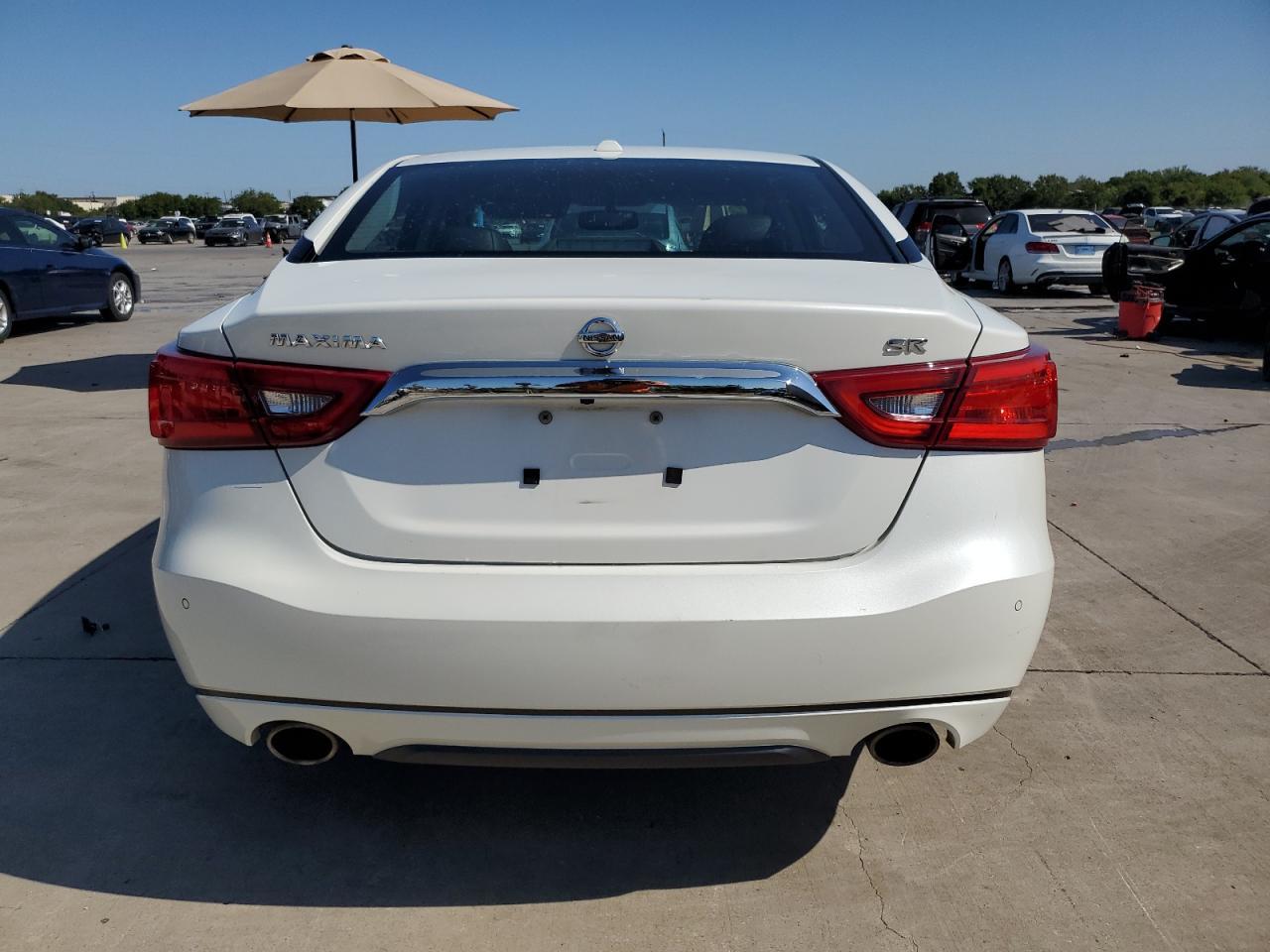 2016 NISSAN MAXIMA 3.5 - Фото 6