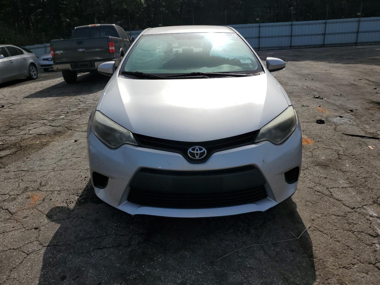 2014 TOYOTA COROLLA L - Фото 5
