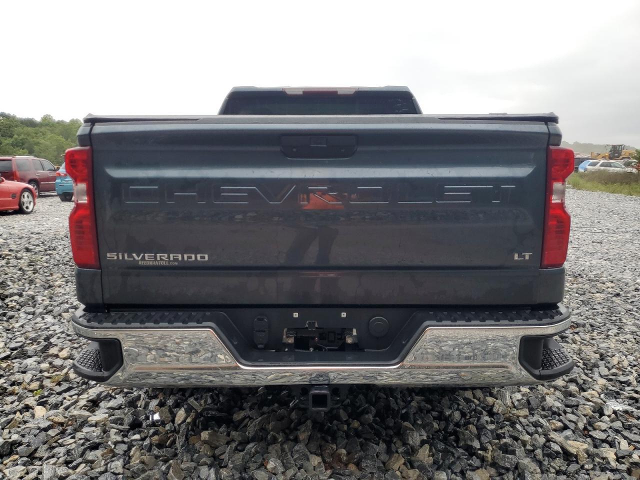 2019 CHEVROLET SILVERADO - Image 6