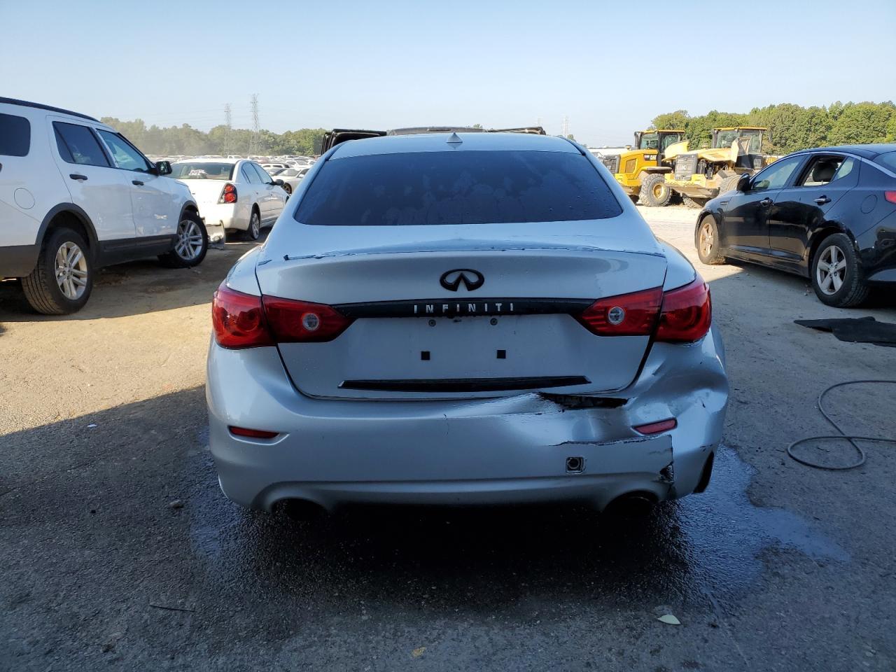 2014 INFINITI Q50 BASE - Image 6