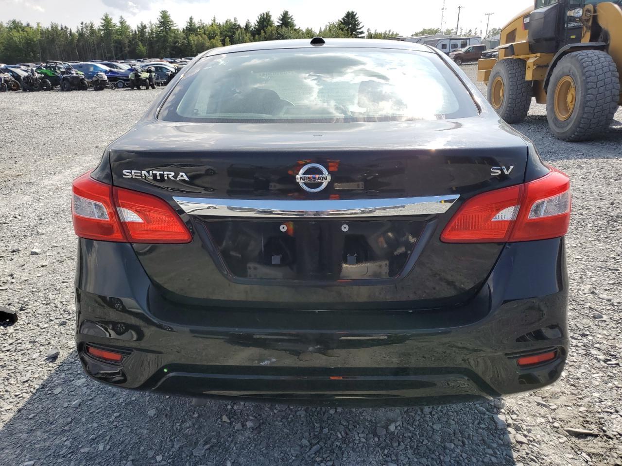 2017 NISSAN SENTRA S - Фото 6