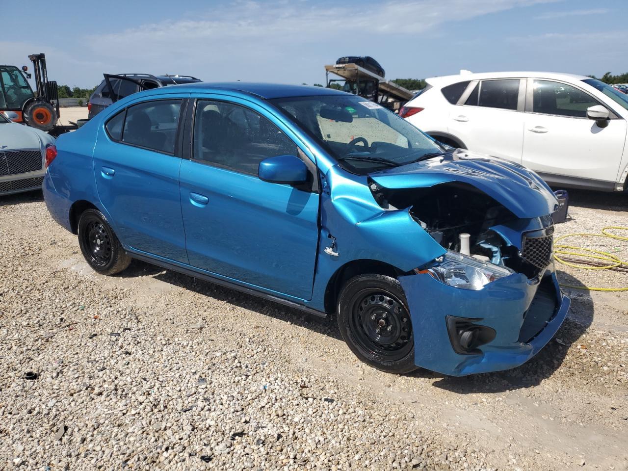 2020 MITSUBISHI MIRAGE G4 - Фото 4