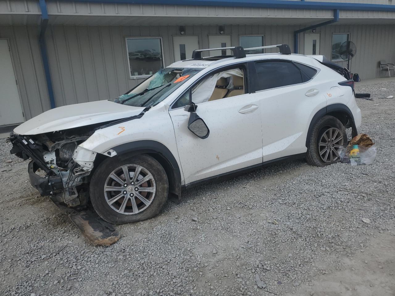 2017 LEXUS NX 200T BA