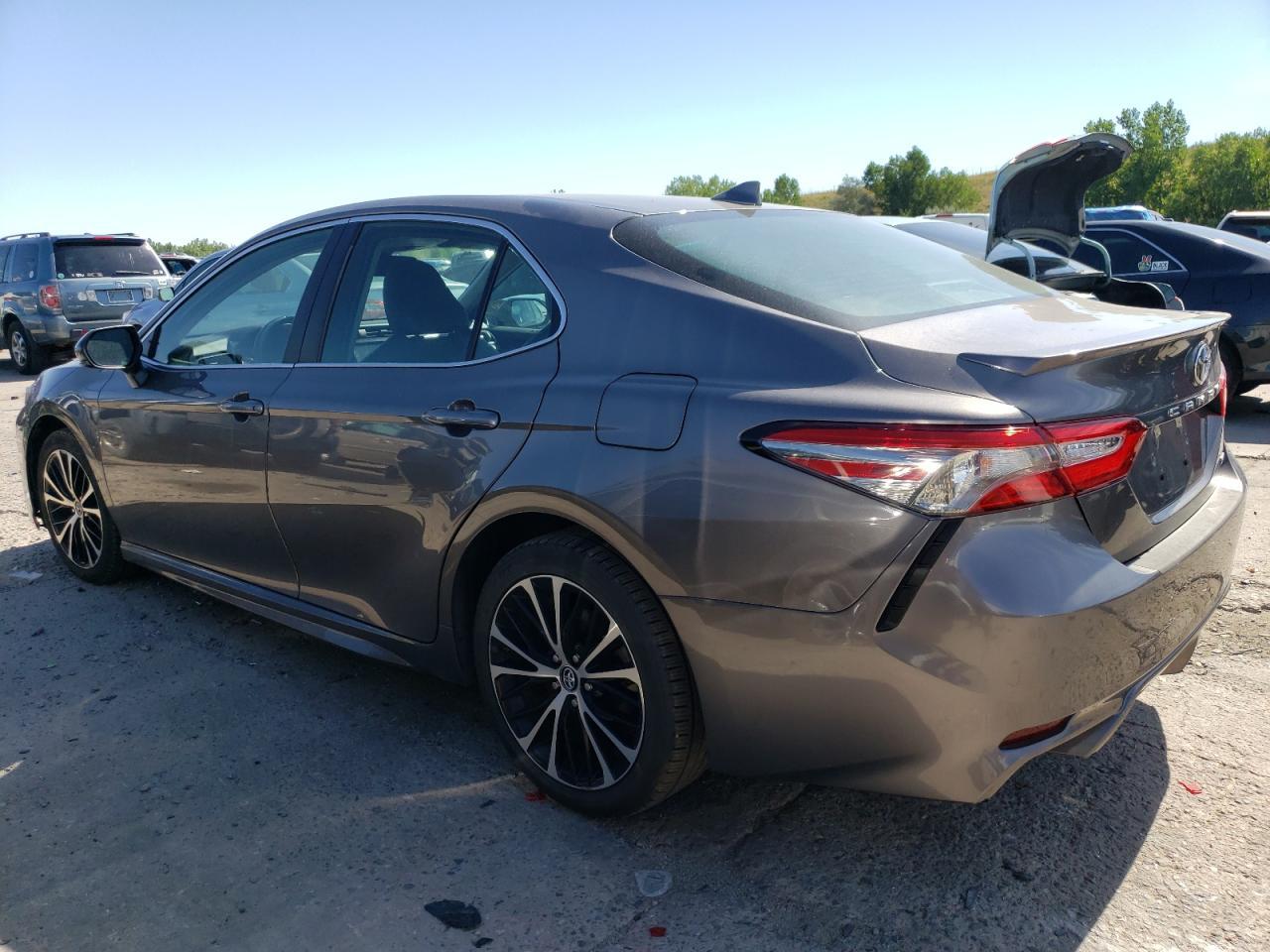2019 TOYOTA CAMRY L - Image 2
