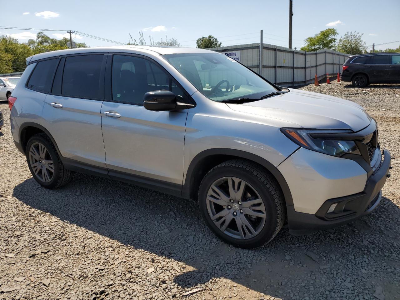 2021 HONDA PASSPORT E - Image 4