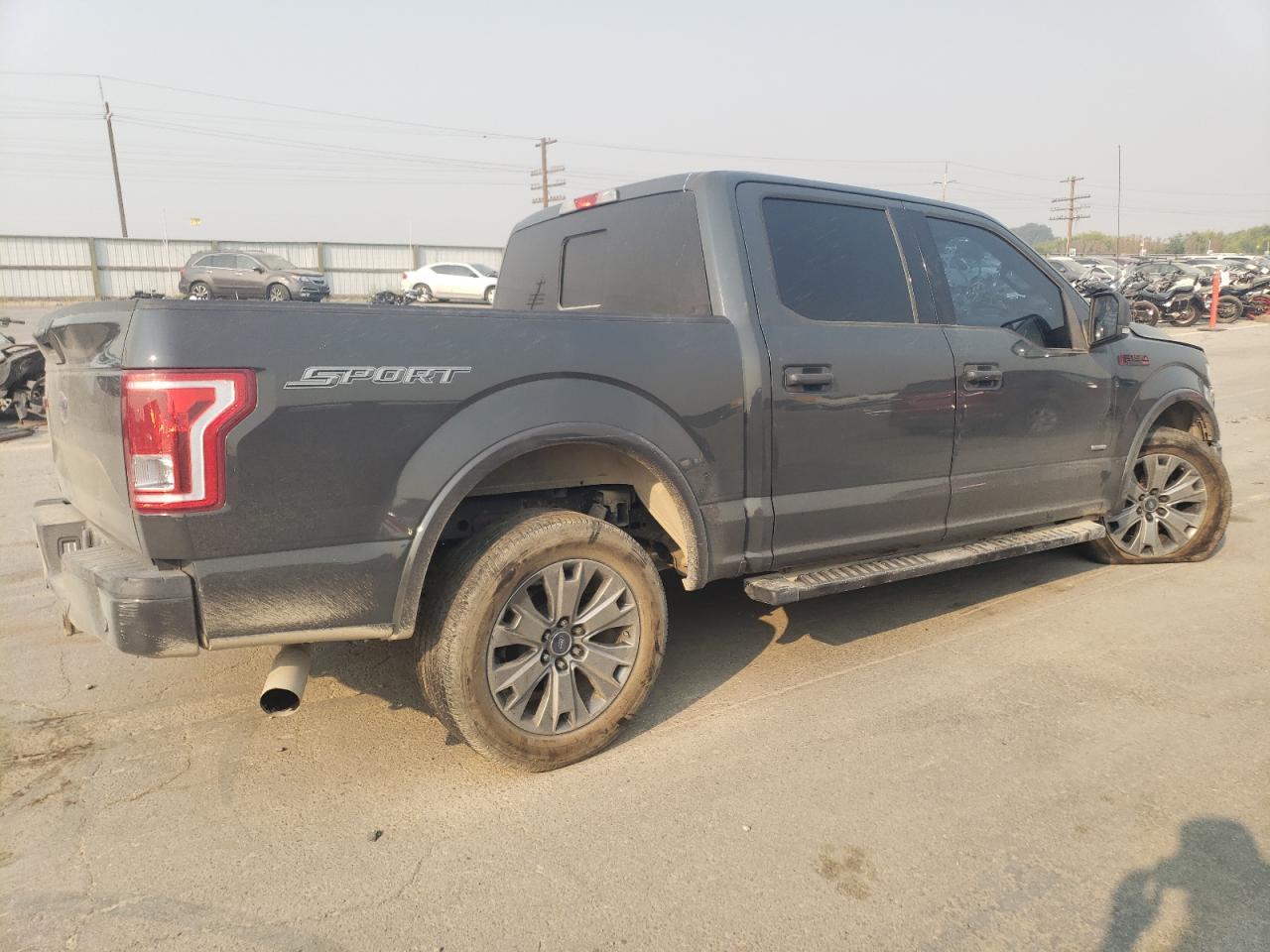 2016 FORD F150 SUPER - Image 3