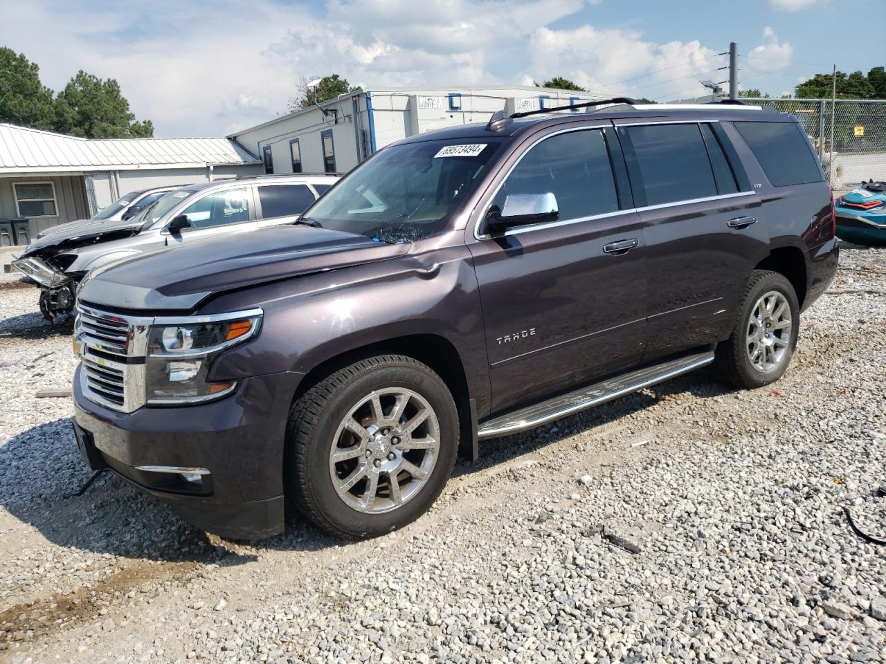 2015 CHEVROLET TAHOE K150