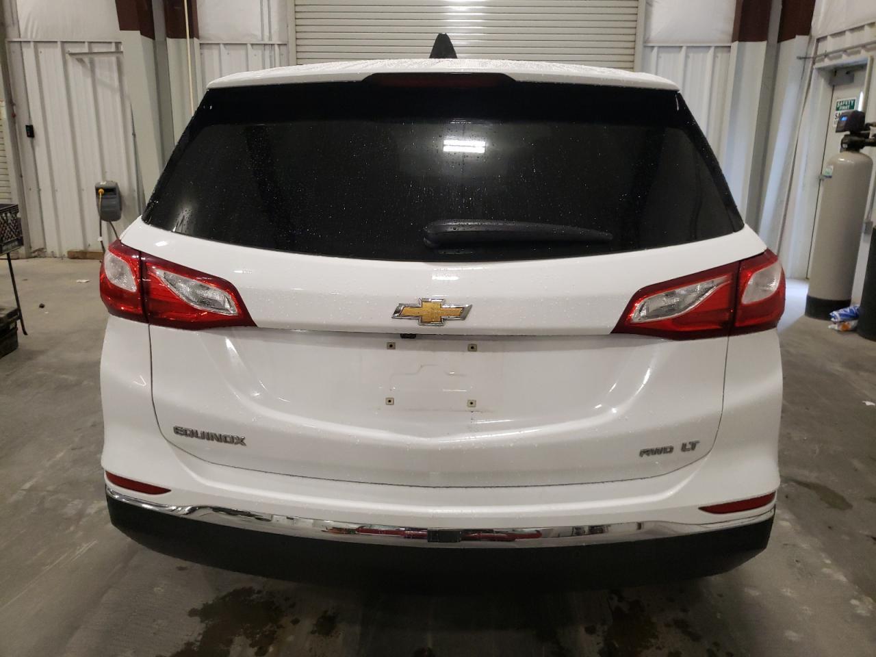 2019 CHEVROLET EQUINOX LT - Фото 6