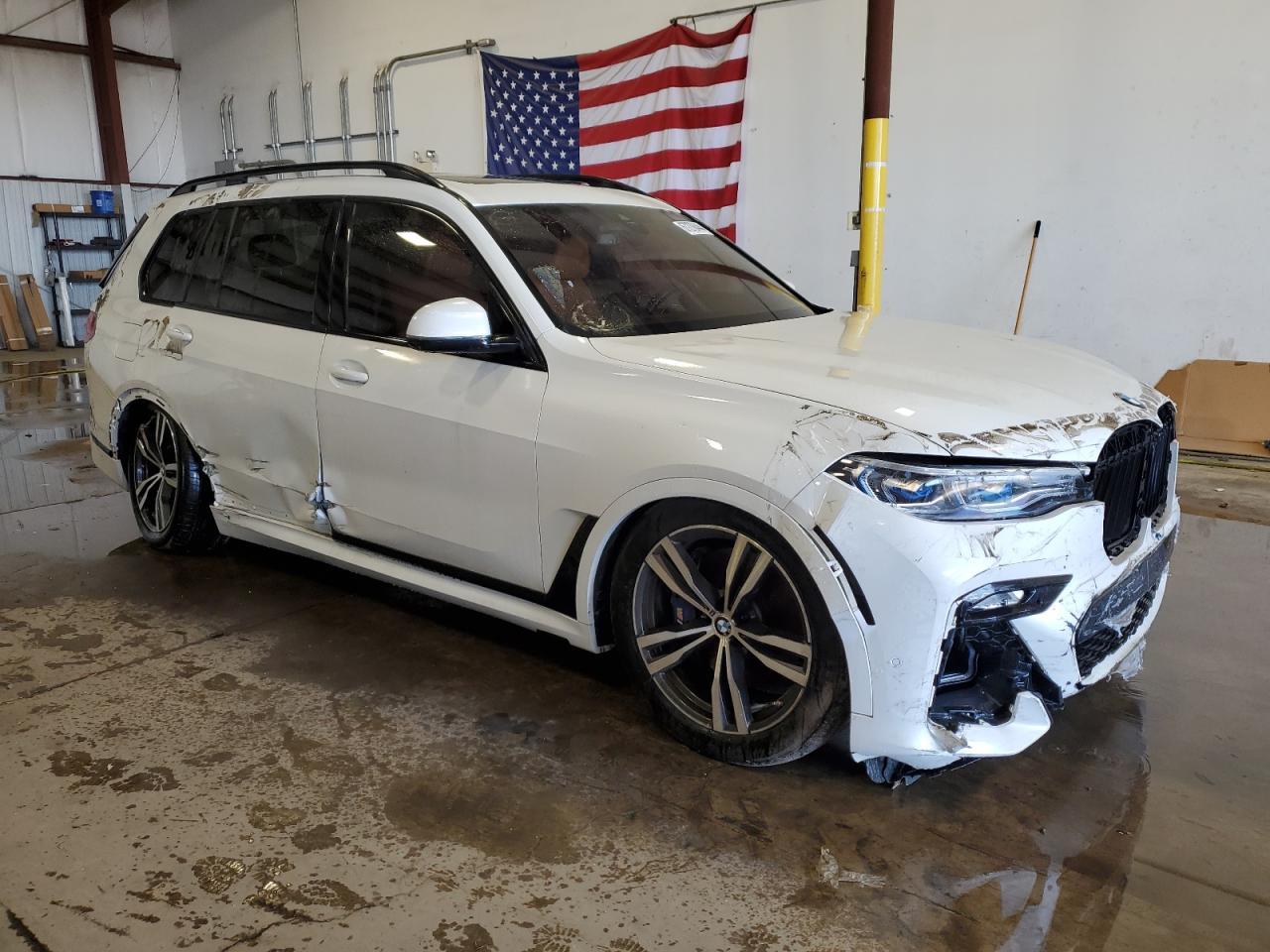 2022 BMW X7 M50I - Image 4