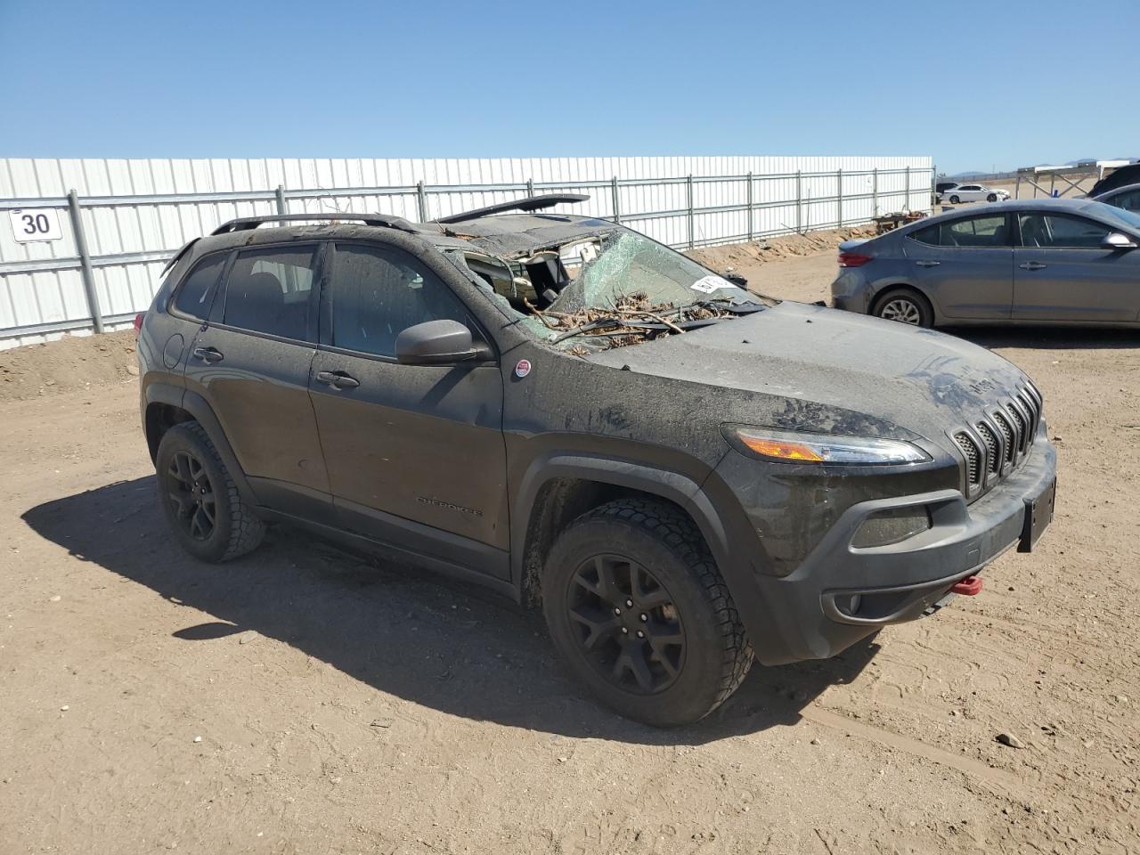 2016 JEEP CHEROKEE T - Image 4