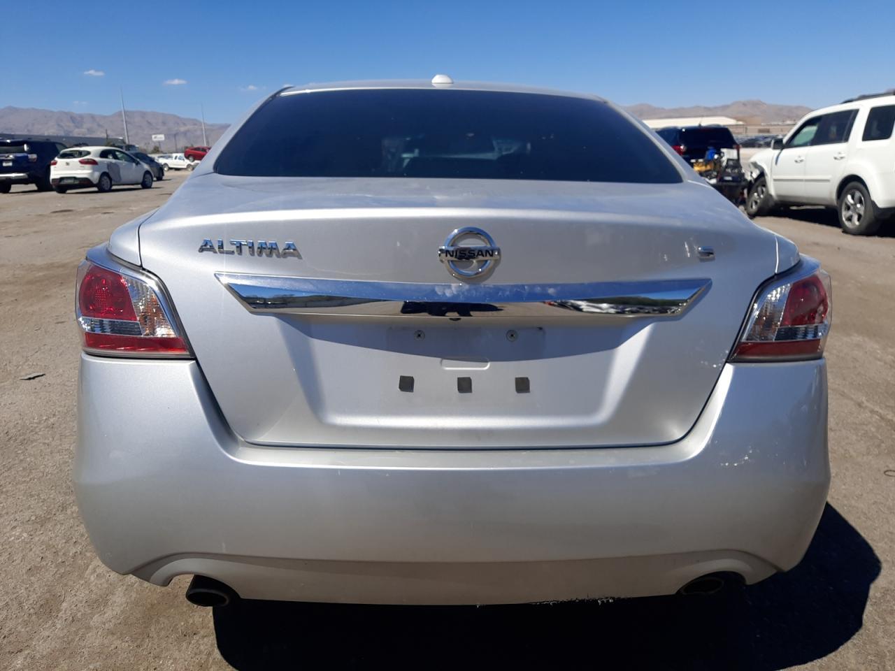 2015 NISSAN ALTIMA 2.5 - Фото 6