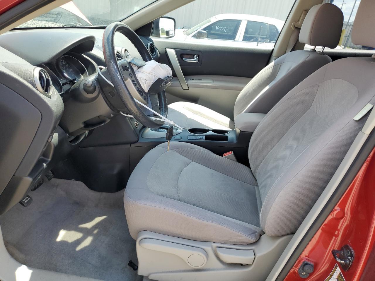2013 NISSAN ROGUE S - Фото 7