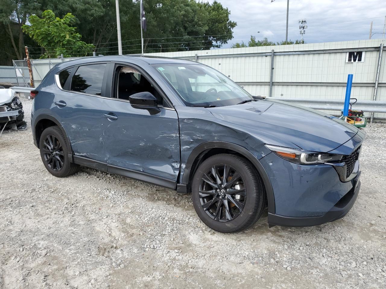 2023 MAZDA CX-5 PREFE - Image 4