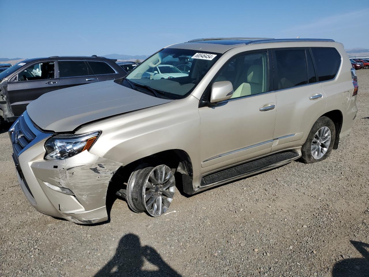 2015 LEXUS GX 460 PRE